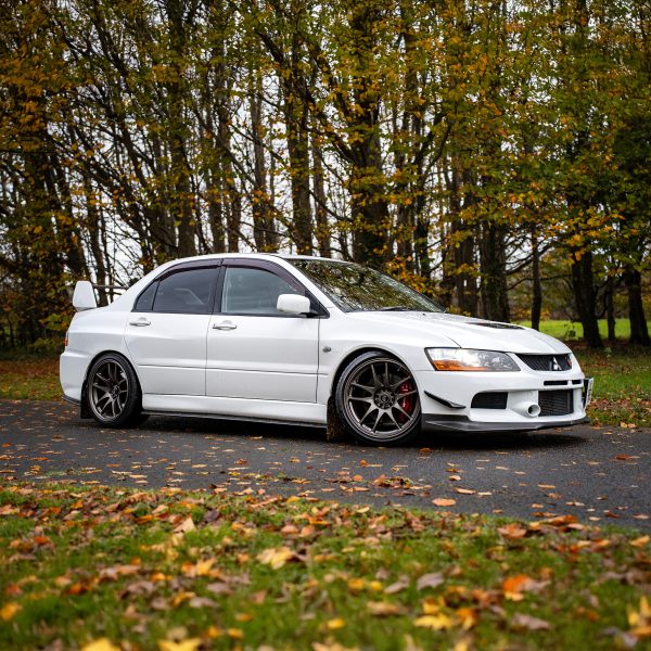 WIN A 2006 MITSUBISHI EVO 9 JAP IMPORT OR £20,000 CASH