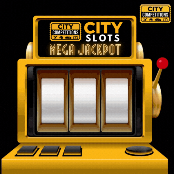 CITY SLOTS! MEGA JACKPOT! SPIN TO WIN!