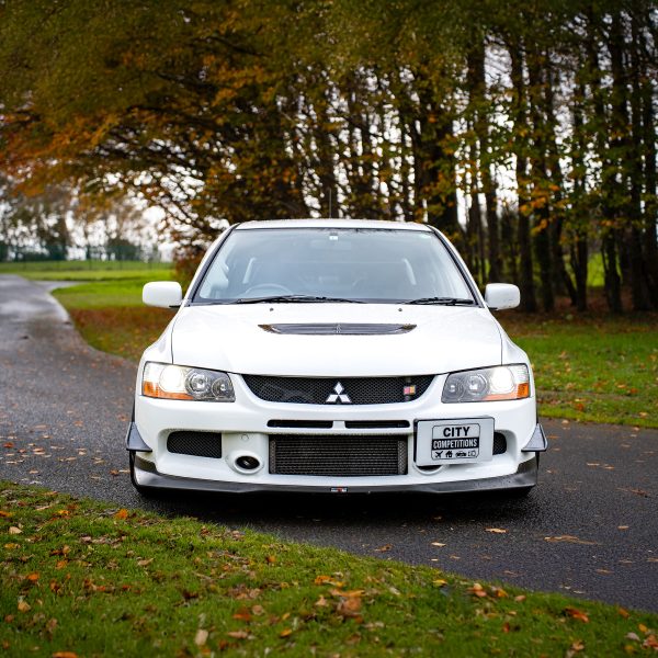 WIN A 2006 MITSUBISHI EVO 9 JAP IMPORT OR £20,000 CASH