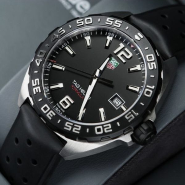 WIN THIS TAG HEUER WATCH! ONLY 50P PER ENTRY!